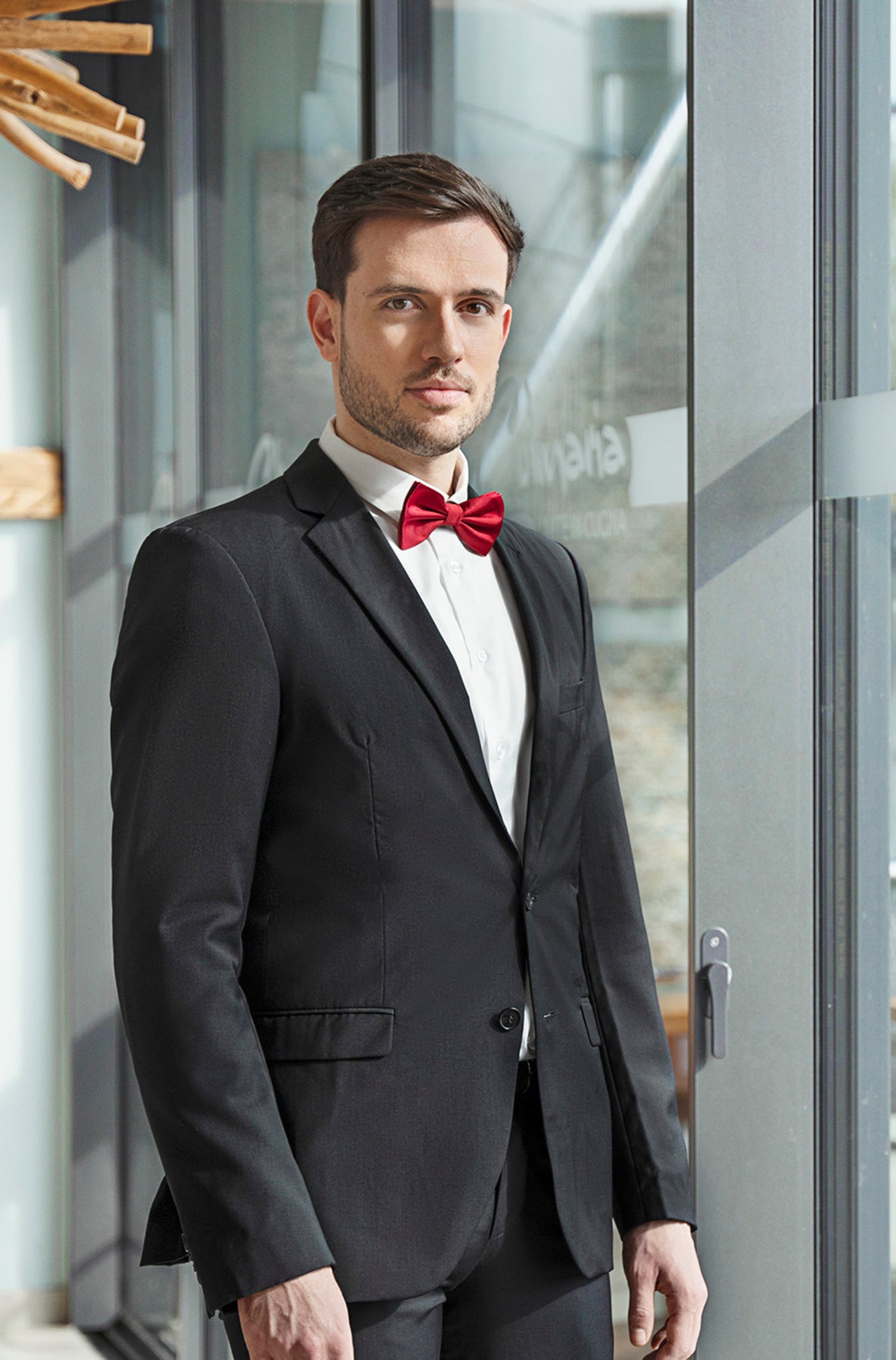 5er Pack Fliege Classic