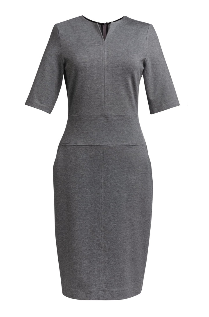 Celeste Jerseykleid mit Stretch