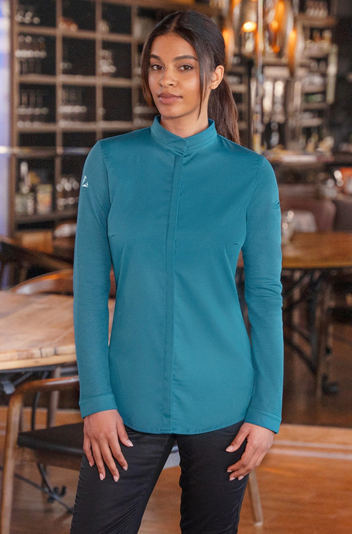 Damen Kochjacke DIAMOND CUT Avantgarde