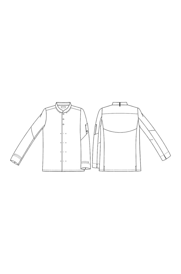 Elegante Kochjacke von Kentaur