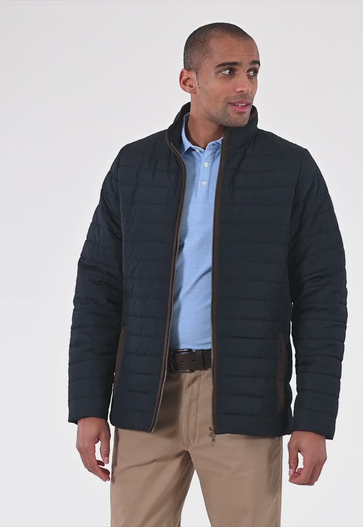 Premium Steppjacke Orlando / Herren