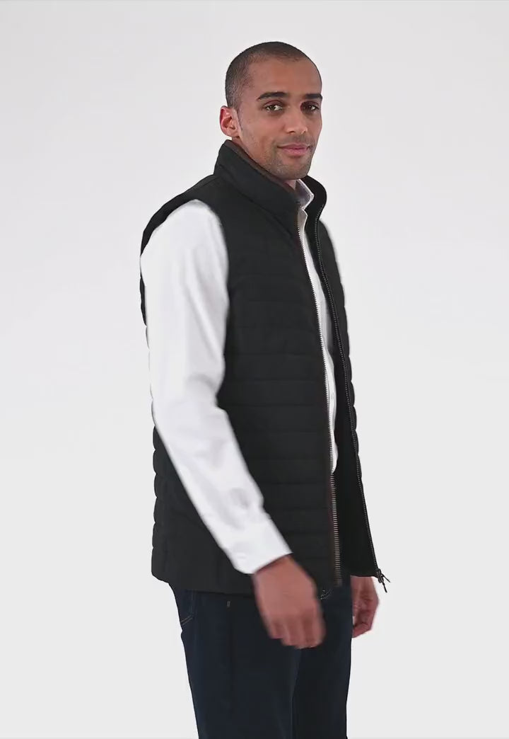 Premium Steppweste Tampa / Herren