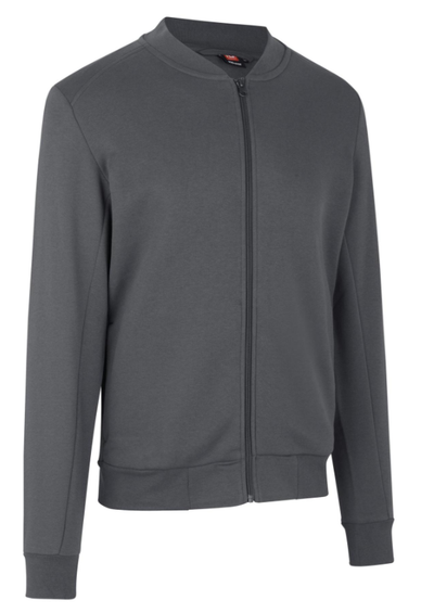 Herren Sweat Cardigan