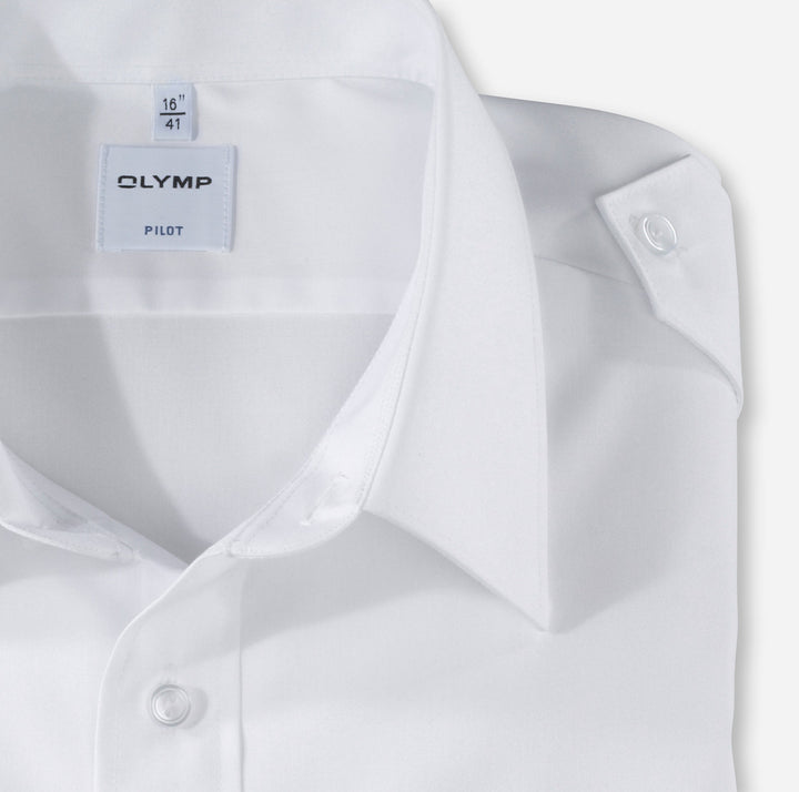Pilotenhemd Comfort Fit