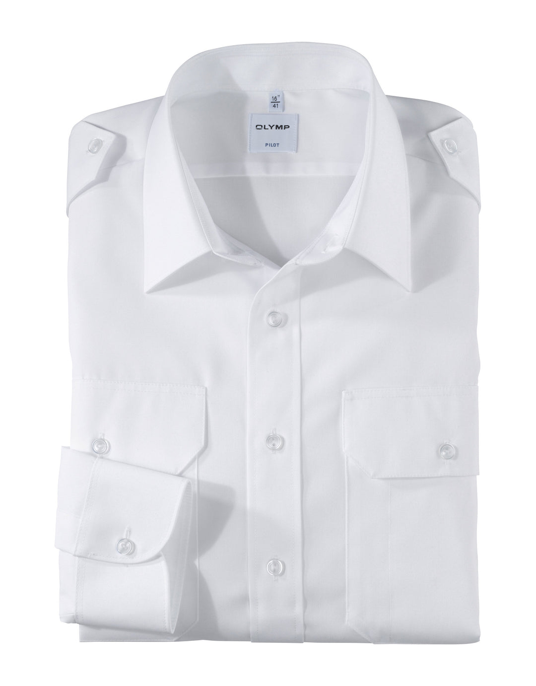 Pilotenhemd Comfort Fit