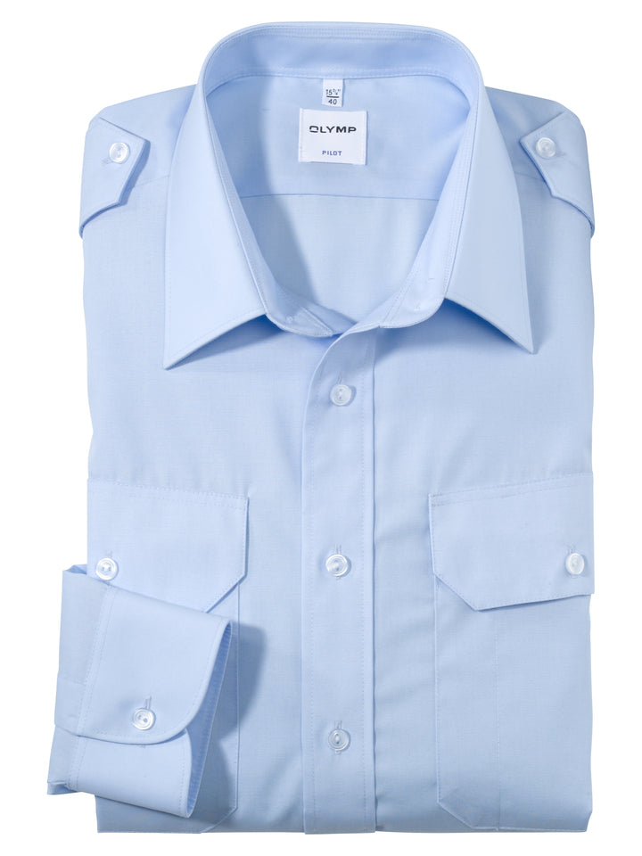 Pilotenhemd Comfort Fit