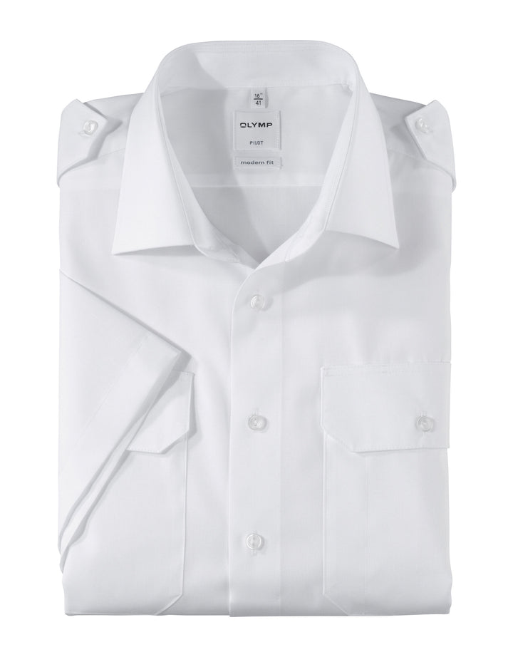 Pilotenhemd Modern Fit