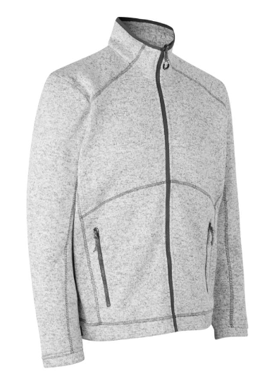 Herren Zip&