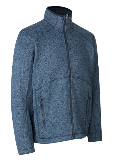 Herren Zip&