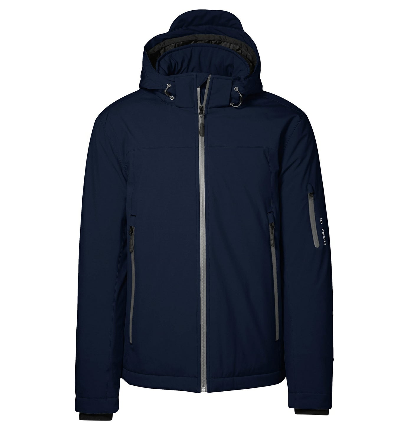 Winter Softshell Jacke Herren