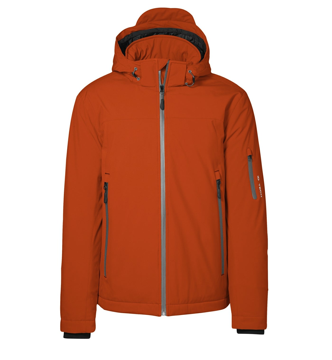 Winter Softshell Jacke Herren