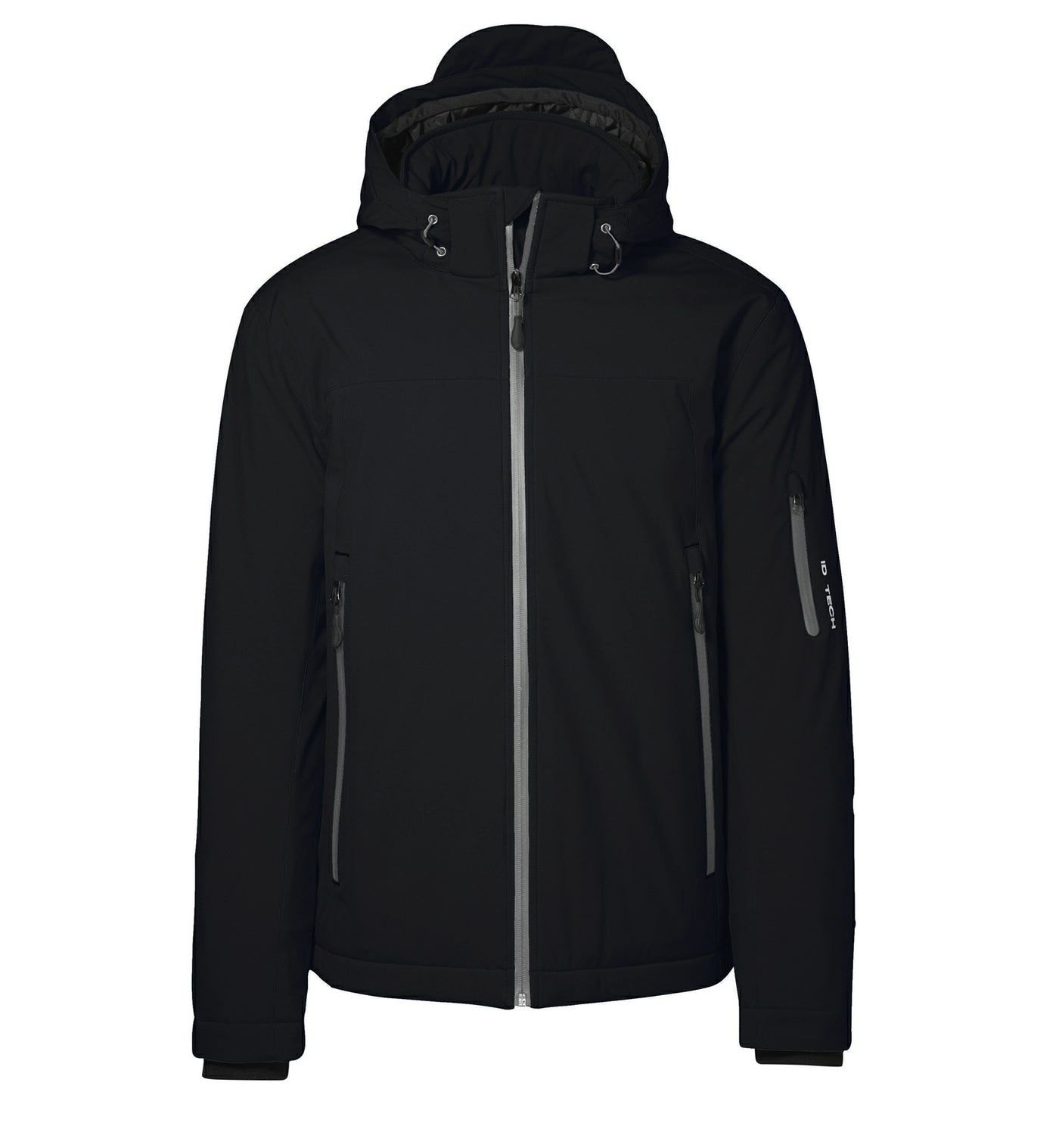 Winter Softshell Jacke Herren