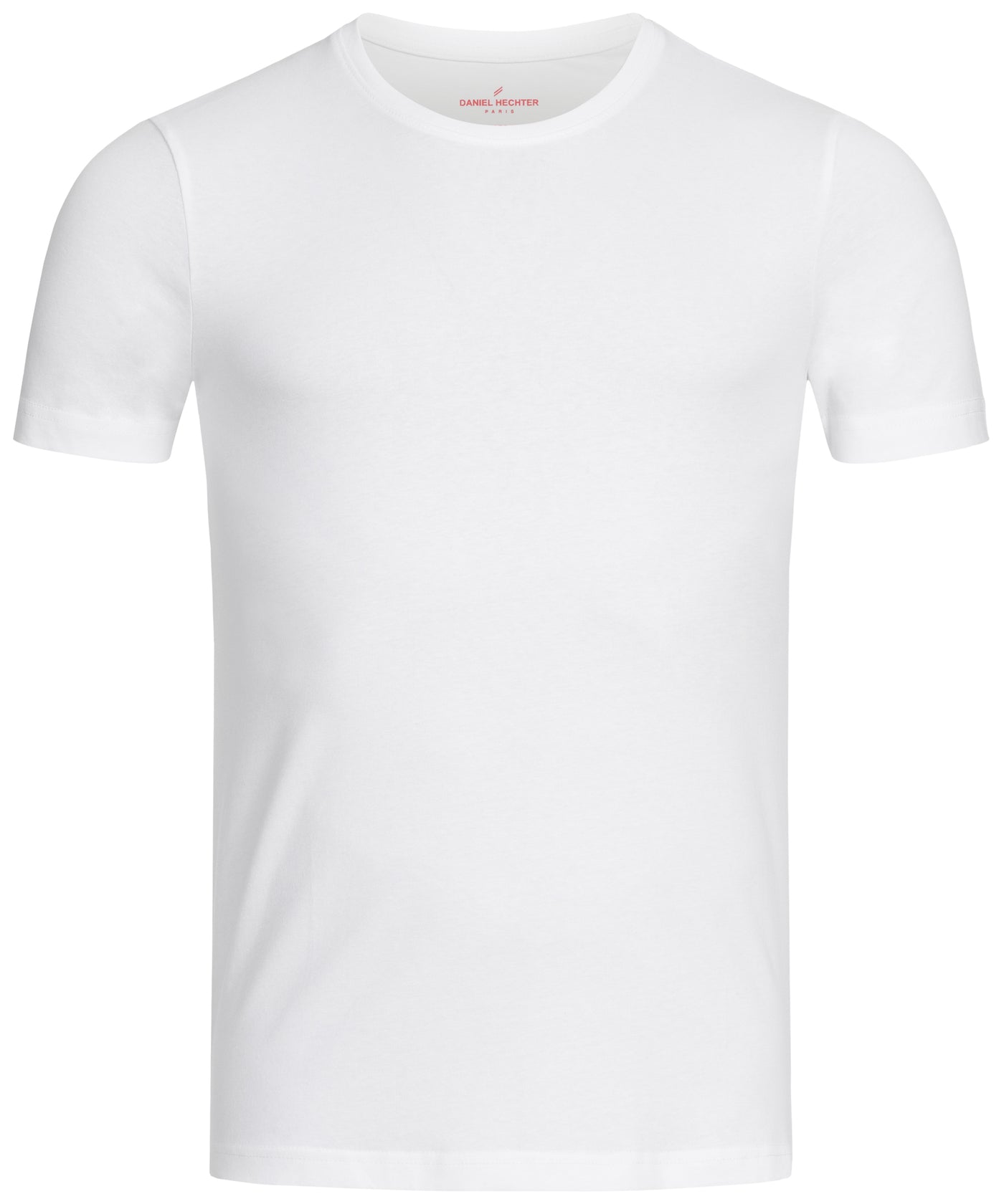 Herren-Rundhals T-Shirt Shape Fit