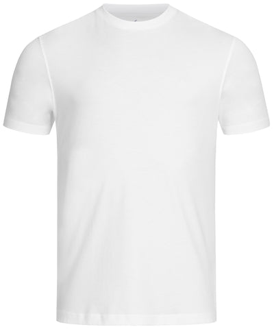 Herren- Crew Neck T-Shirt Regular Fit