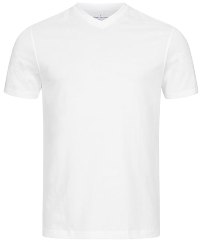 Herren- V-Neck T-Shirt Regular Fit
