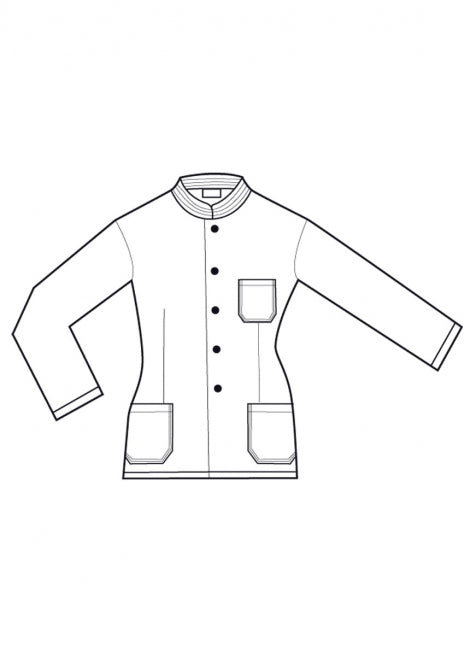 Servicejacke Modena