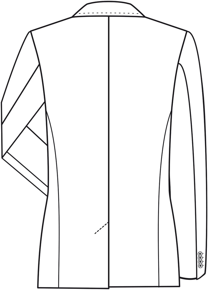 Herren-Sakko Regular Fit