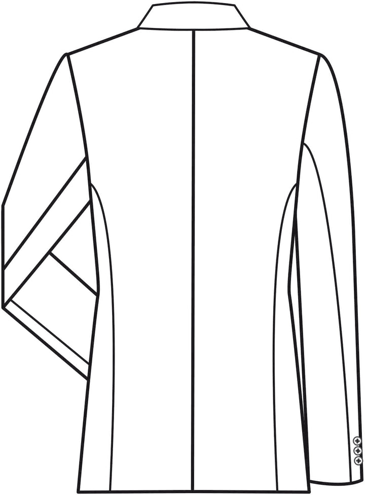 Damen-Blazer Regular Fit