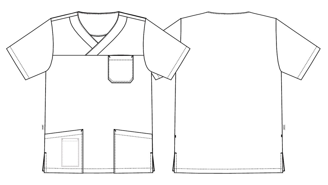 Unisex Schlupfkasack