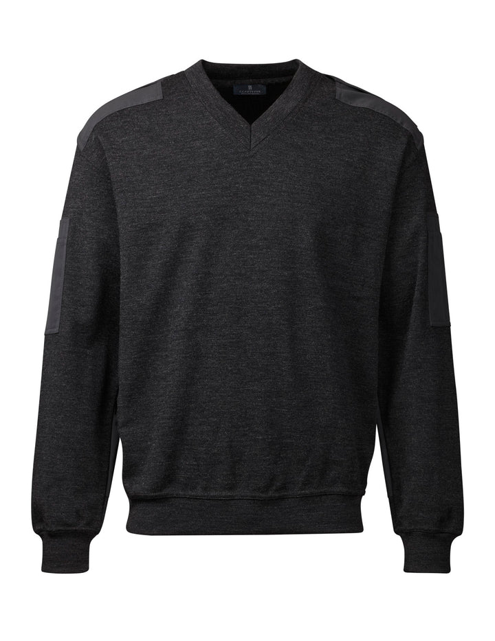 Herren Nato Pullover V-Neck