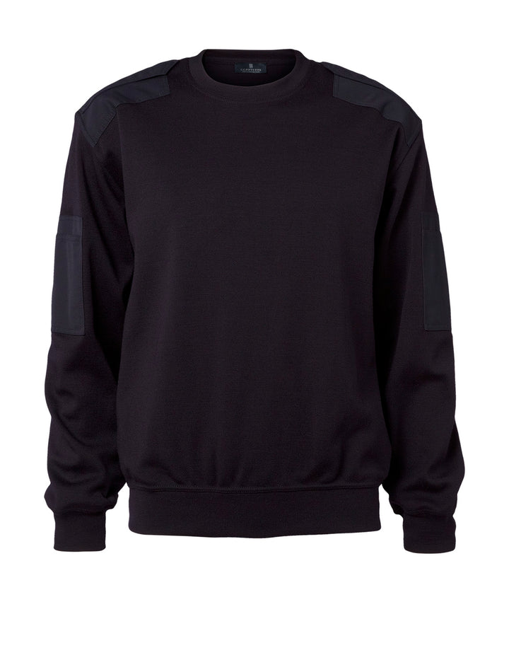 Herren Nato Pullover  O-Ausschnitt