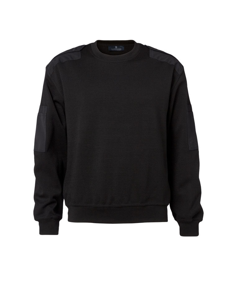 Herren Nato Pullover  O-Ausschnitt
