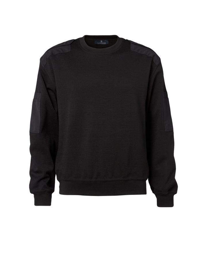 Herren Nato Pullover  O-Ausschnitt