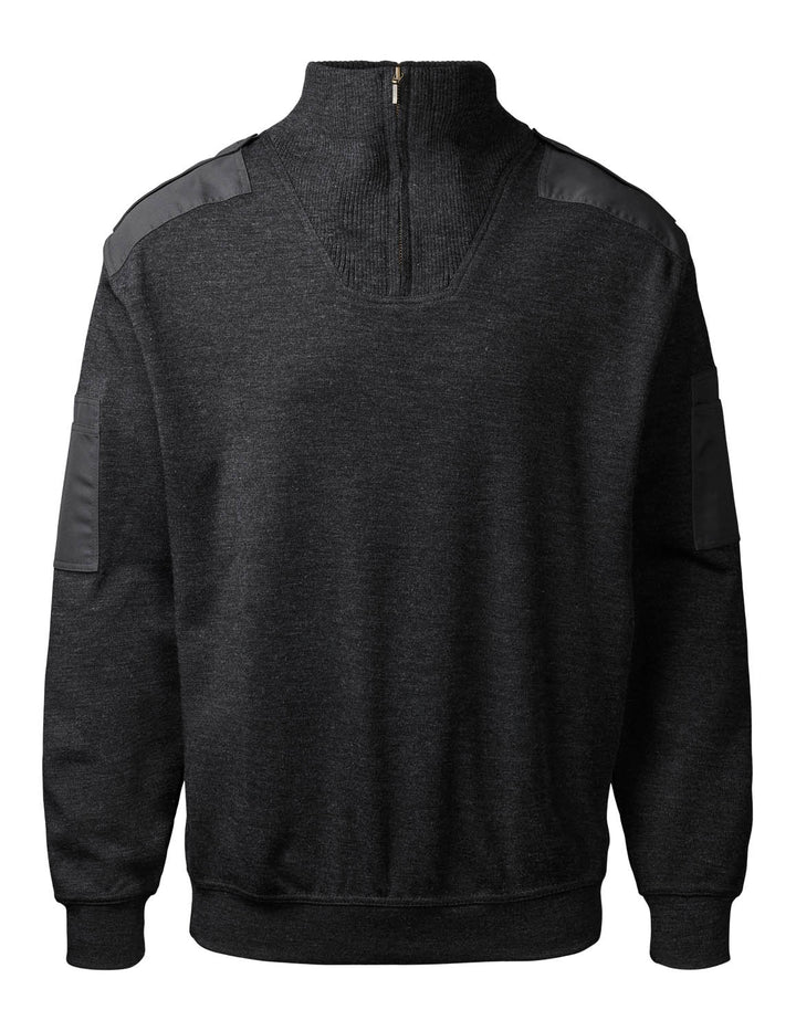 Aviation Herren Pullover 1/4 Zip