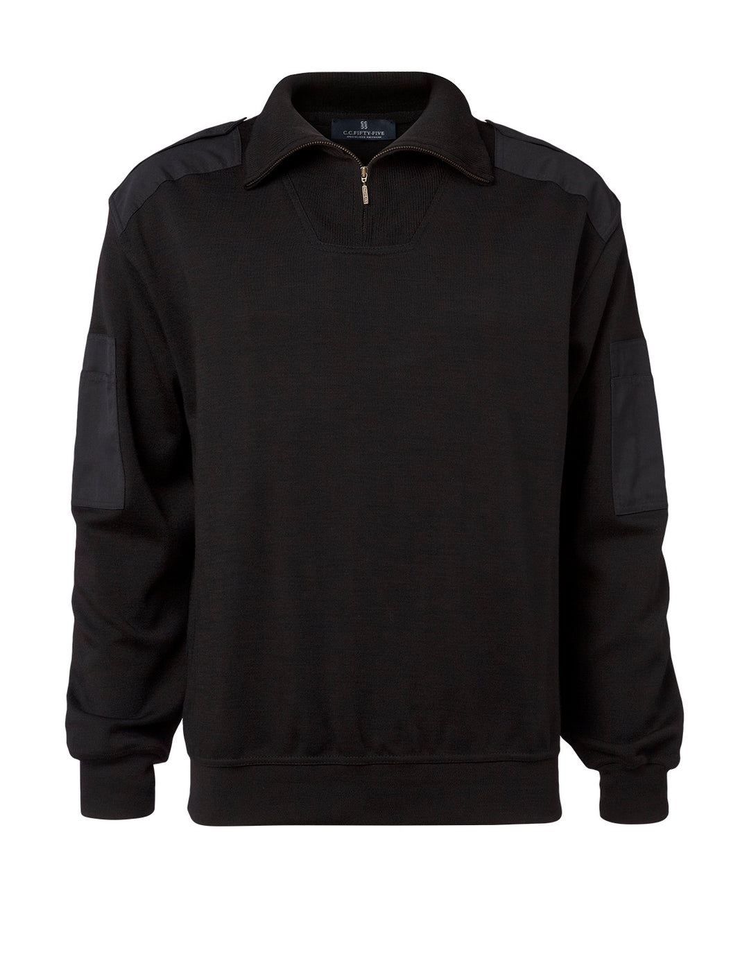 Aviation Herren Pullover 1/4 Zip