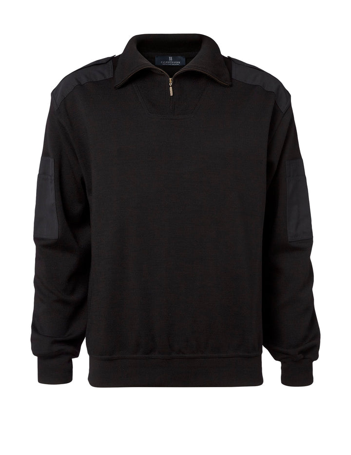 Aviation Herren Pullover 1/4 Zip