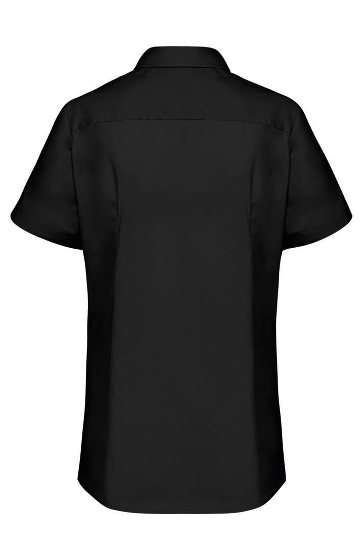 Damenbluse Kurzarm Regular Fit
