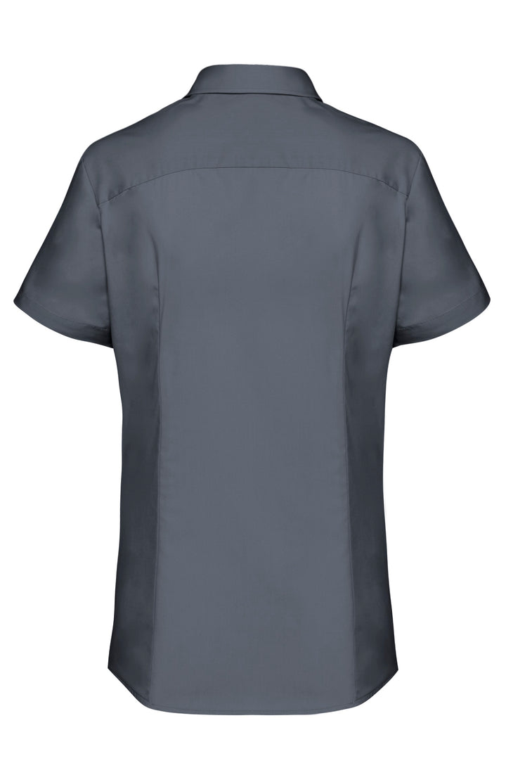 Damenbluse Kurzarm Regular Fit