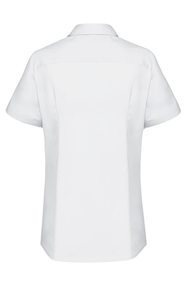 Damenbluse Kurzarm Regular Fit