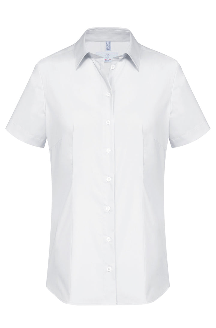 Damenbluse Kurzarm Regular Fit