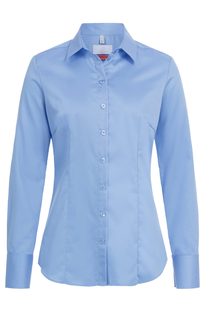 Damenbluse in Blau