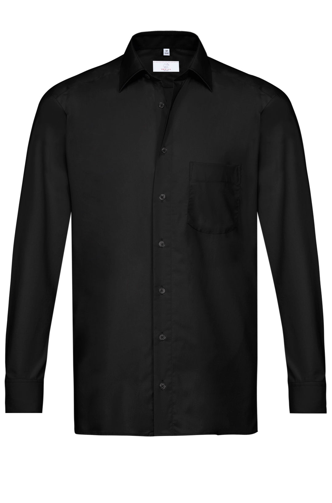 Herrenhemd Regular Fit