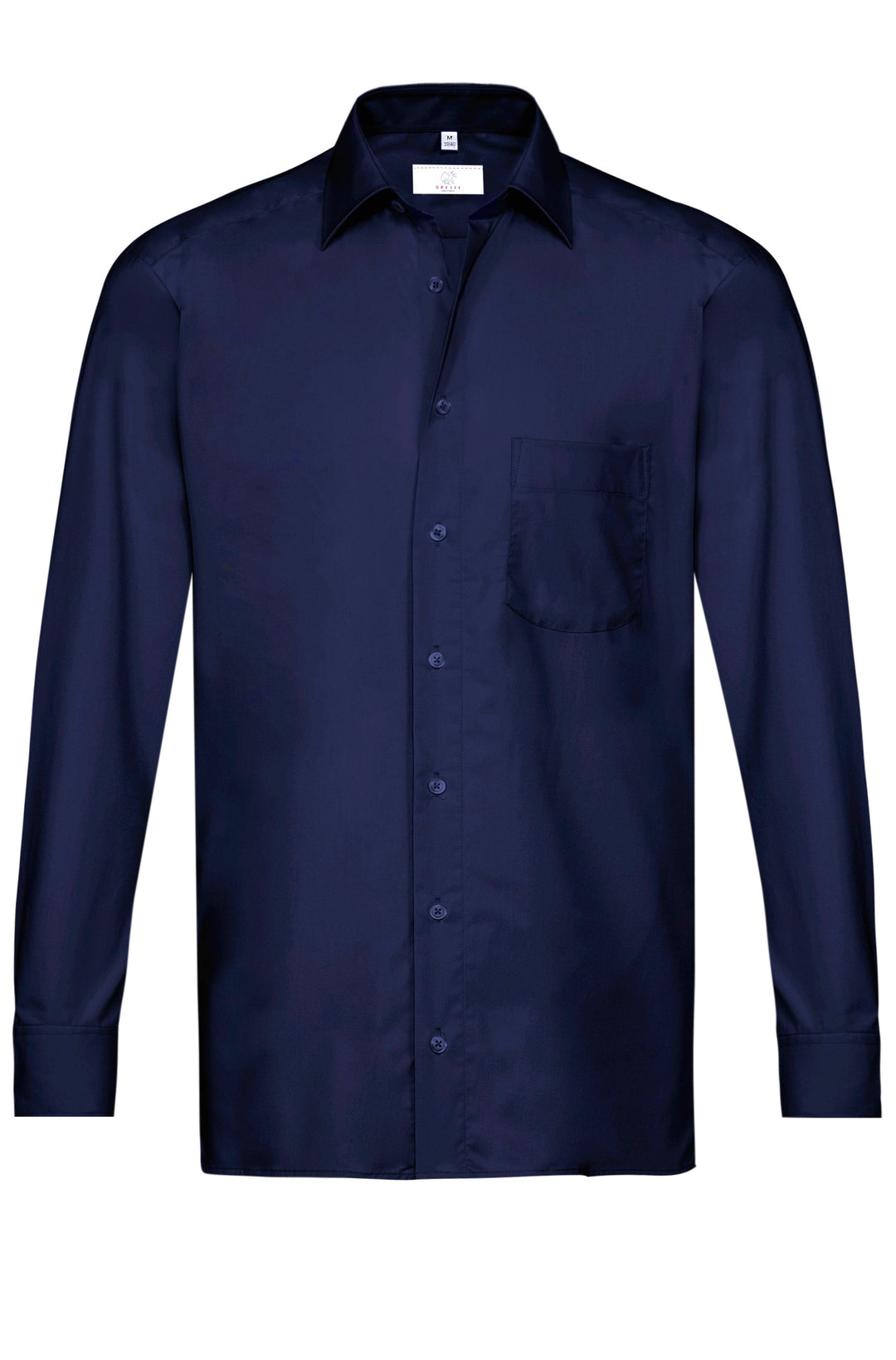 Herrenhemd Regular Fit