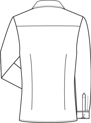 Men shirt Slim Fit / New Kent collar
