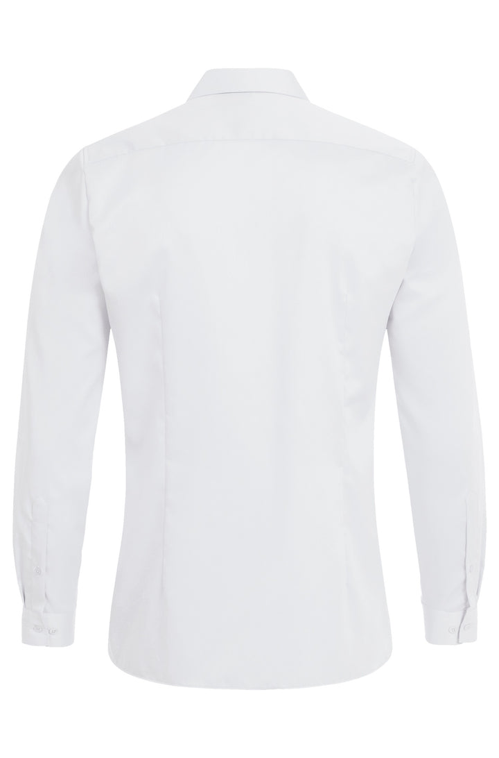 Men shirt Slim Fit / Haifischkragen