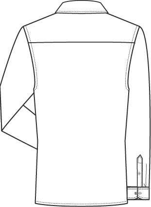 Men shirt Regular Fit / New-Kent-Kragen