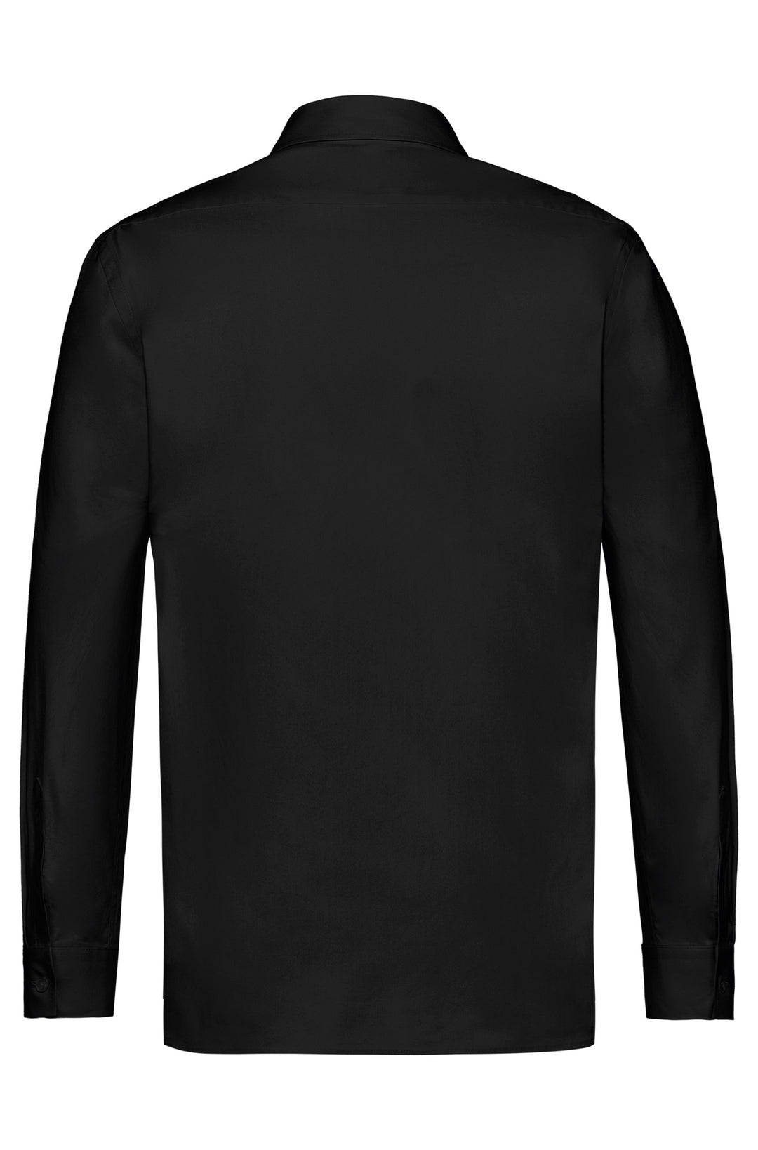 Leichtes Herrenhemd Regular Fit / New-Kent-Kragen