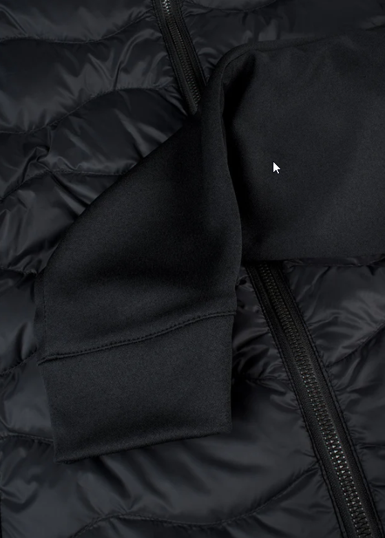 Hybridjacke für Herren