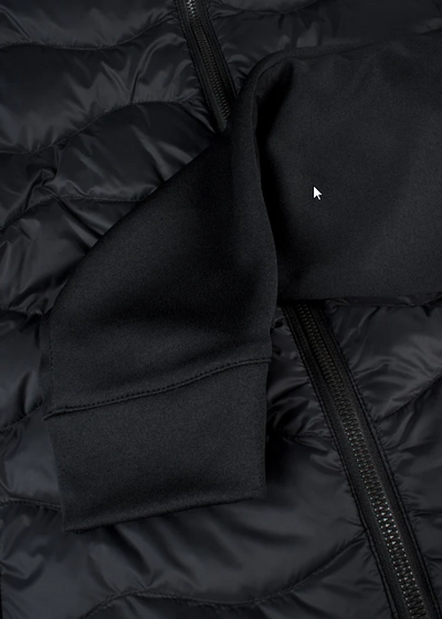 Hybridjacke für Herren