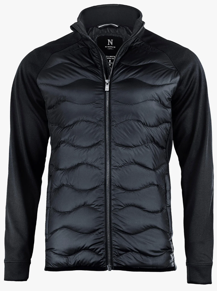 Hybridjacke für Herren