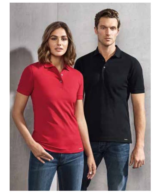 Olymp Polo Farben PIQUE bild