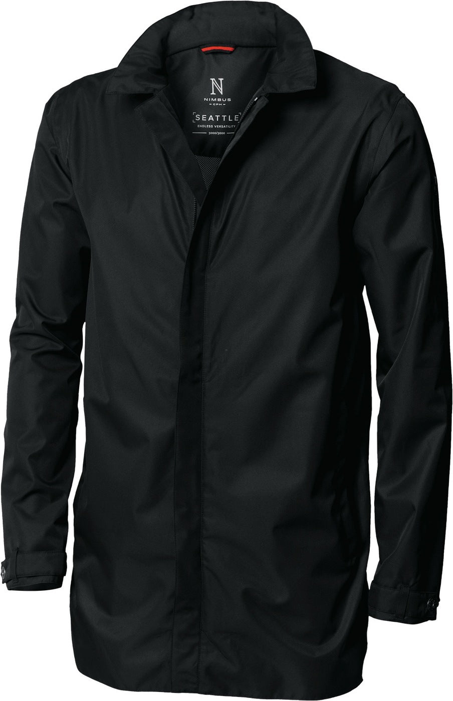 Herren Business-Mantel – Corporate Dress